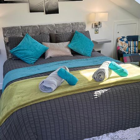 Rosemary House Brs Airport Accommodation Winford Eksteriør bilde