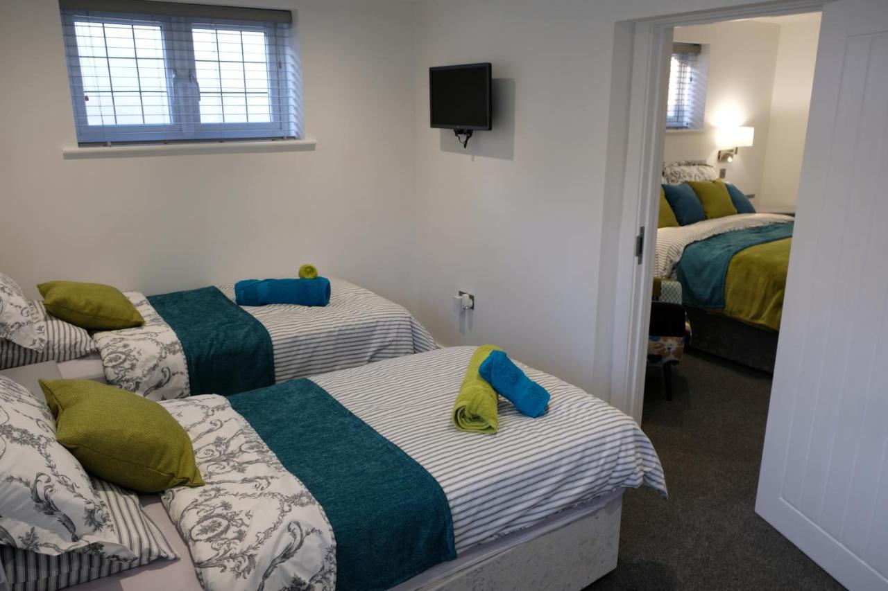 Rosemary House Brs Airport Accommodation Winford Eksteriør bilde