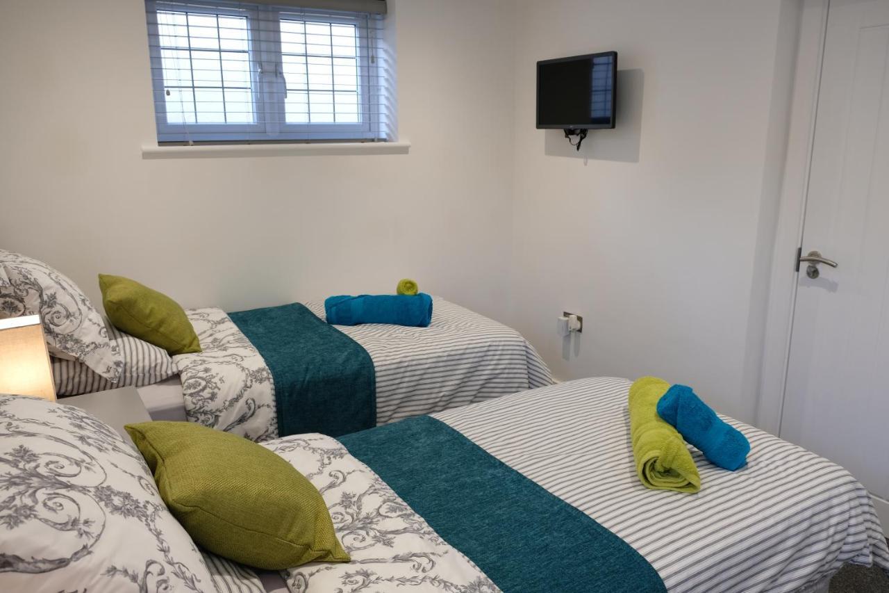 Rosemary House Brs Airport Accommodation Winford Eksteriør bilde