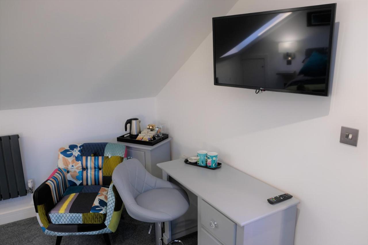 Rosemary House Brs Airport Accommodation Winford Eksteriør bilde