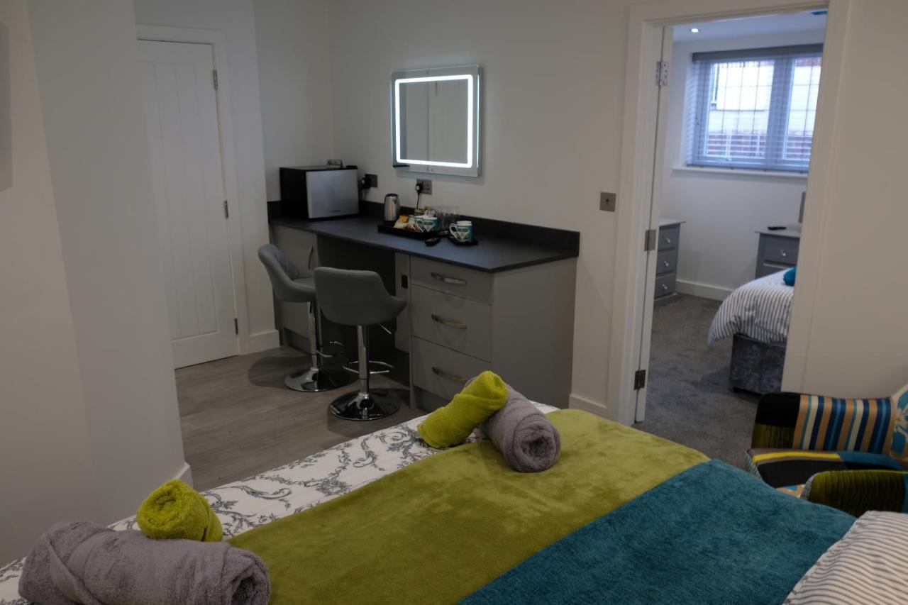 Rosemary House Brs Airport Accommodation Winford Eksteriør bilde