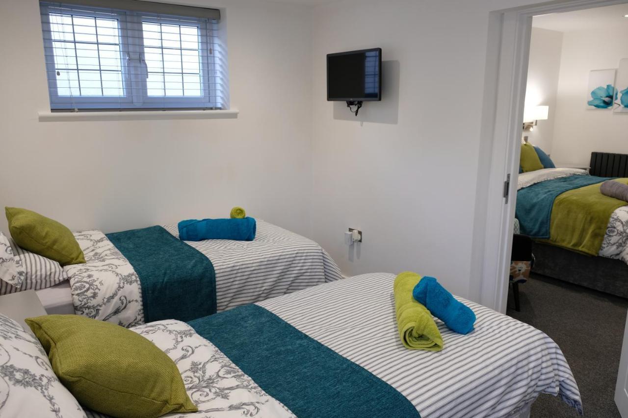 Rosemary House Brs Airport Accommodation Winford Eksteriør bilde