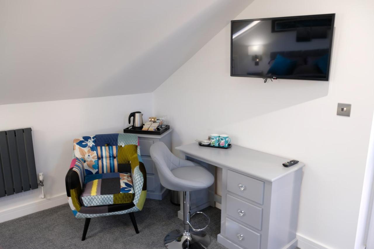 Rosemary House Brs Airport Accommodation Winford Eksteriør bilde