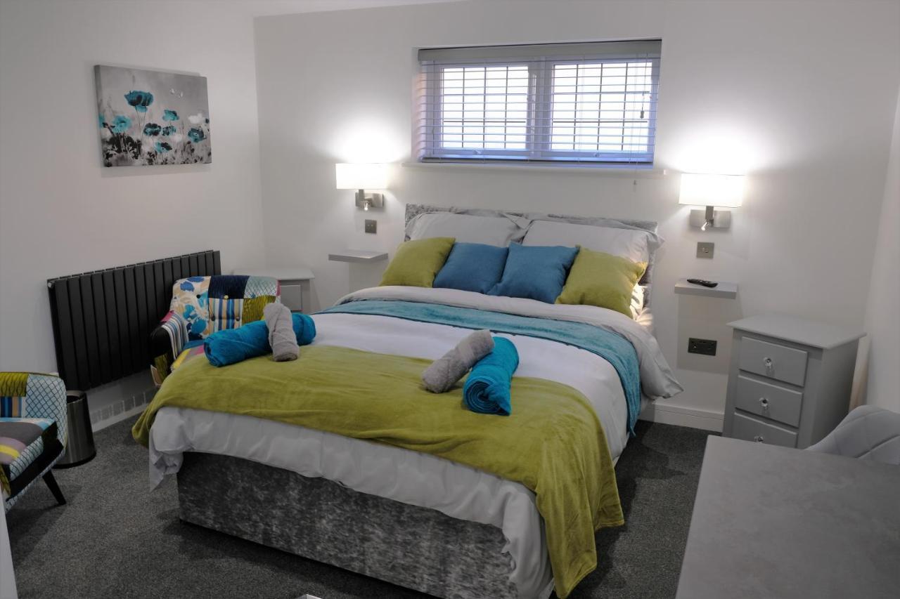 Rosemary House Brs Airport Accommodation Winford Eksteriør bilde