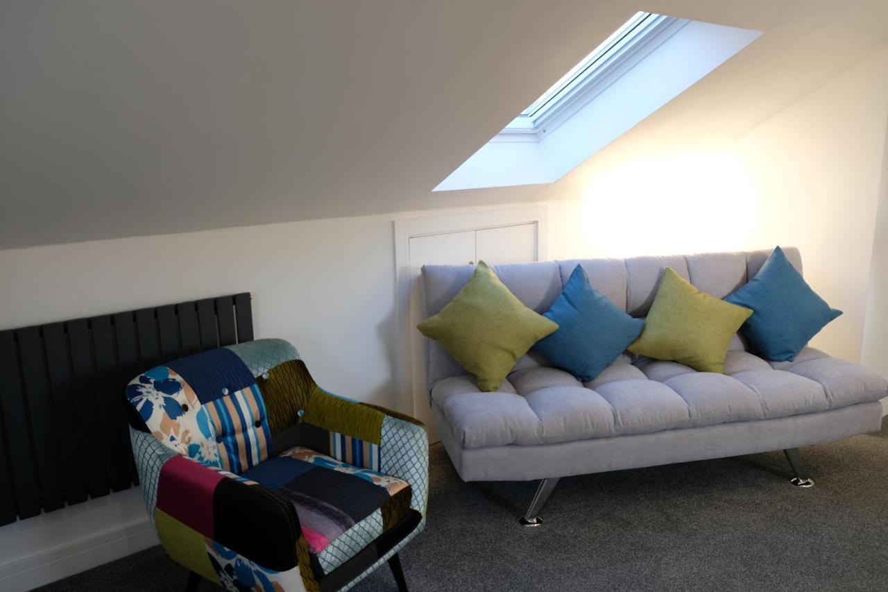 Rosemary House Brs Airport Accommodation Winford Eksteriør bilde
