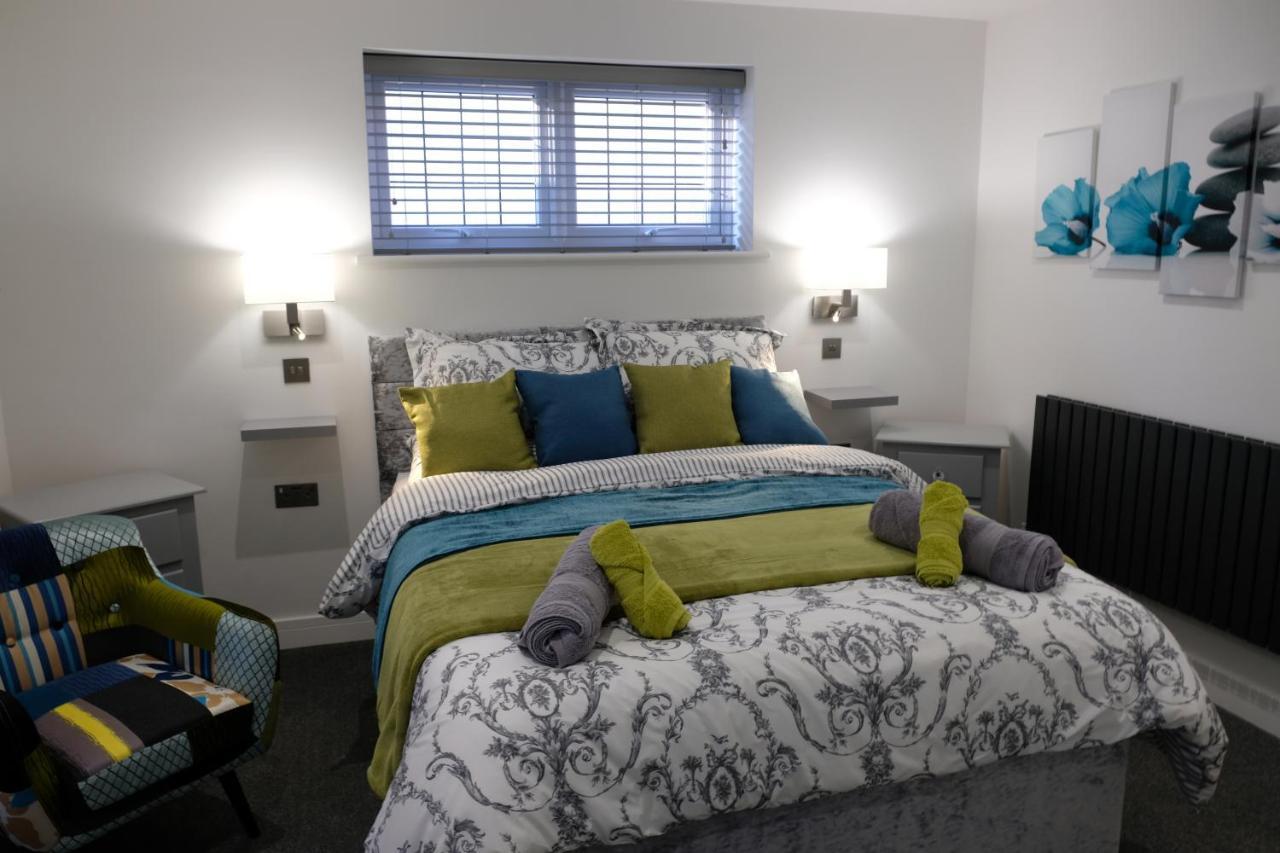 Rosemary House Brs Airport Accommodation Winford Eksteriør bilde