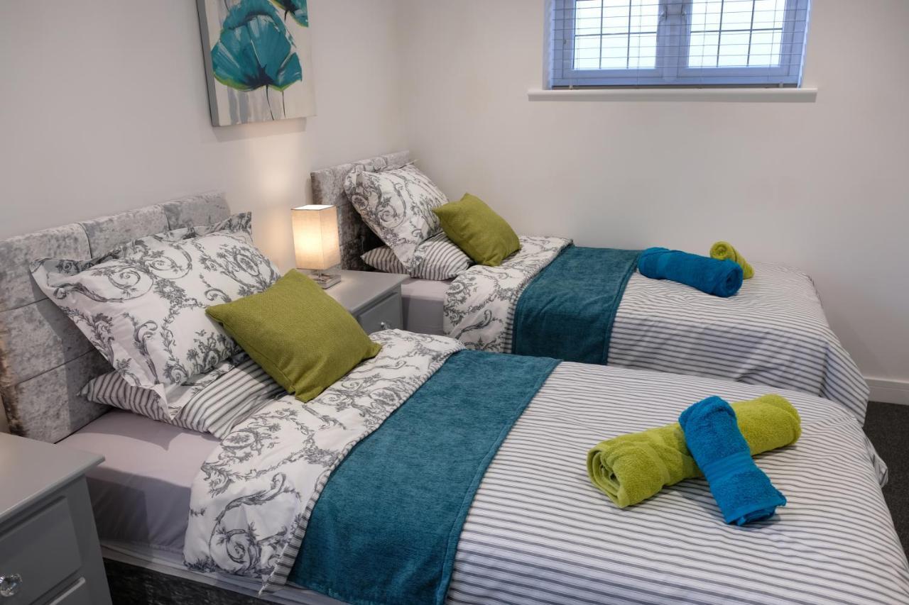 Rosemary House Brs Airport Accommodation Winford Eksteriør bilde