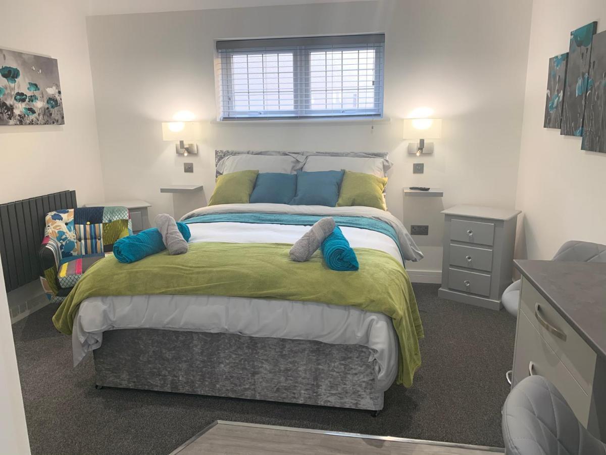 Rosemary House Brs Airport Accommodation Winford Eksteriør bilde