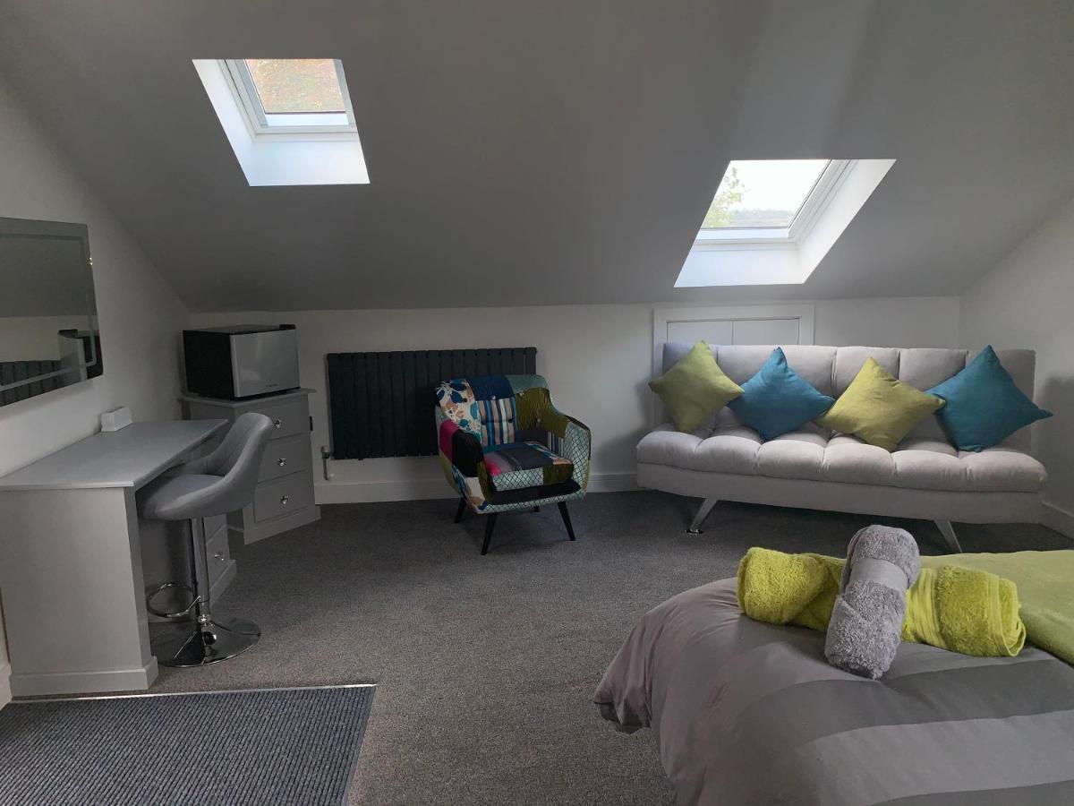 Rosemary House Brs Airport Accommodation Winford Eksteriør bilde