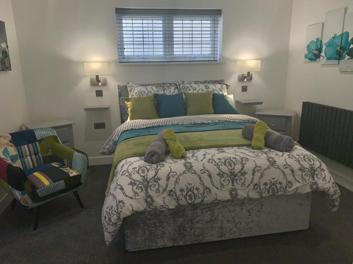 Rosemary House Brs Airport Accommodation Winford Eksteriør bilde