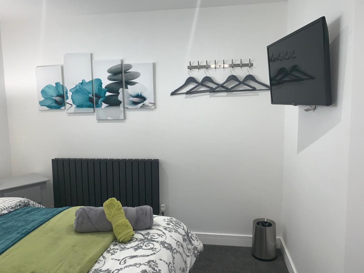 Rosemary House Brs Airport Accommodation Winford Eksteriør bilde
