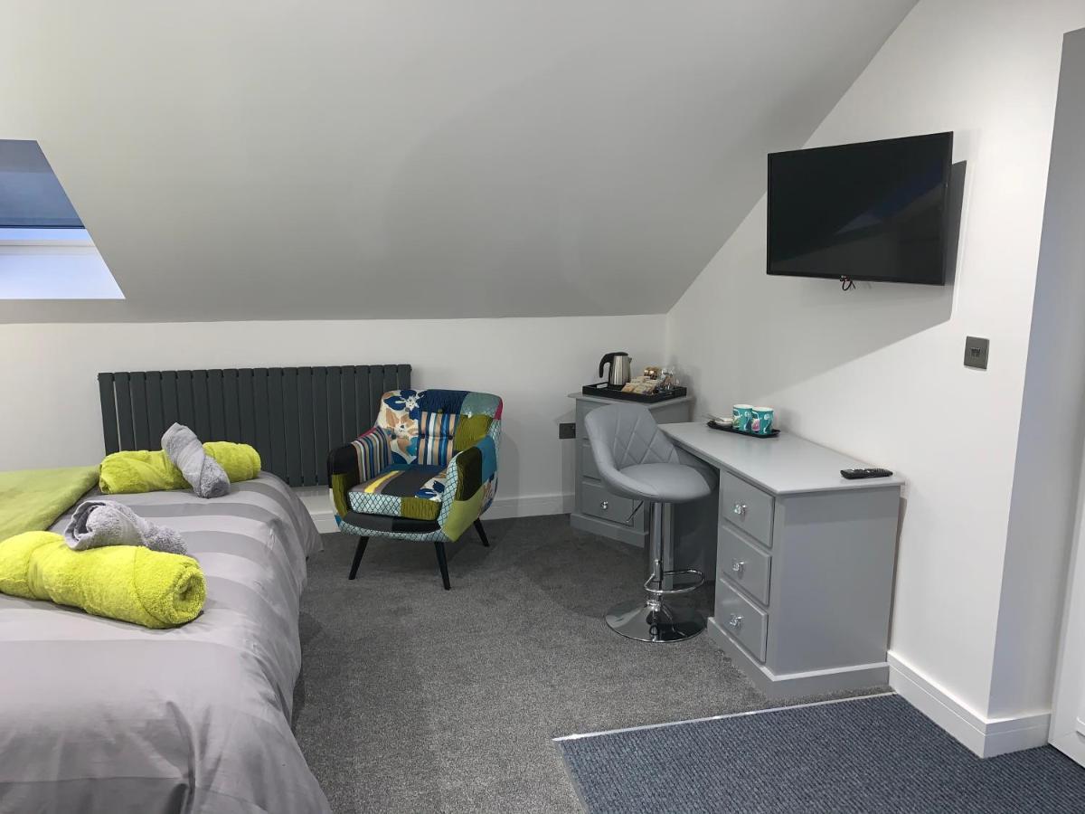 Rosemary House Brs Airport Accommodation Winford Eksteriør bilde